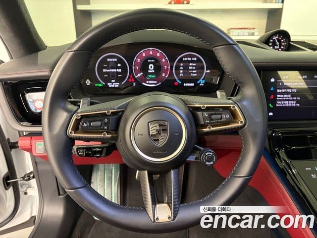 Porsche Panamera (976) 4.0 турбо E-гибрид, 2024 11