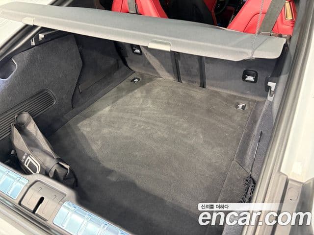 Porsche Panamera (976) 4.0 турбо E-гибрид, 2024 12