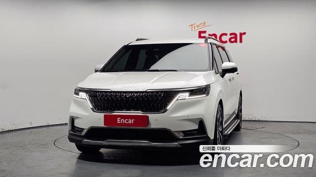 Kia Carnival 4세대 Noblesse, 2023 3