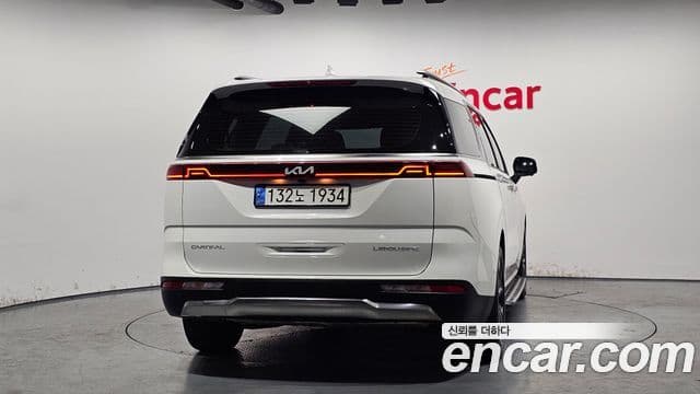 Kia Carnival 4세대 Noblesse, 2023 4