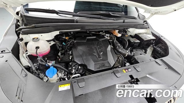 Kia Carnival 4세대 Noblesse, 2023 6