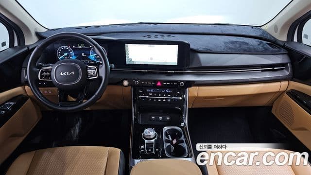 Kia Carnival 4세대 Noblesse, 2023 7