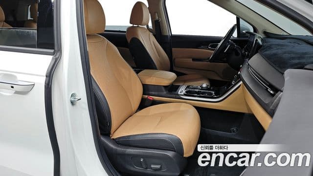 Kia Carnival 4세대 Noblesse, 2023 10
