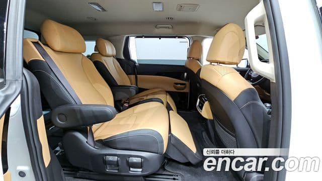 Kia Carnival 4세대 Noblesse, 2023 11