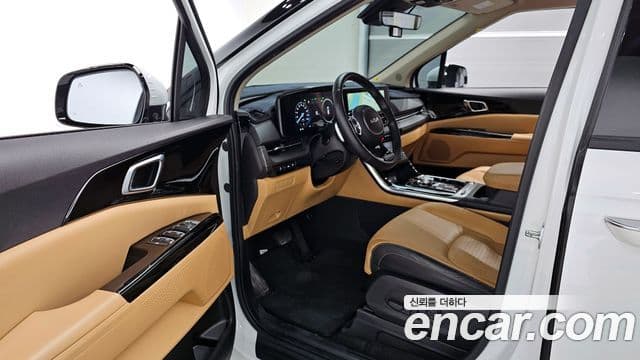Kia Carnival 4세대 Noblesse, 2023 12