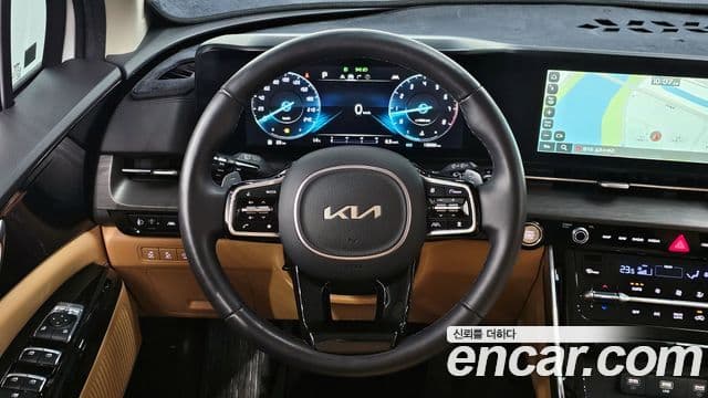 Kia Carnival 4세대 Noblesse, 2023 15