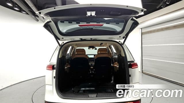 Kia Carnival 4세대 Noblesse, 2023 20