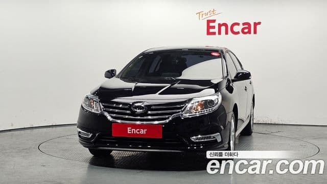 Renault Korea(Samsung) SM5 Nova Classic, 2017 3