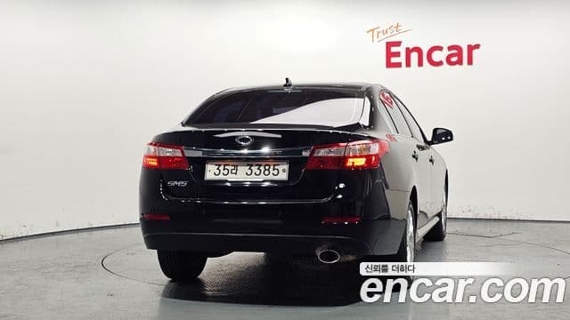 Renault Korea(Samsung) SM5 Nova Classic, 2017 4