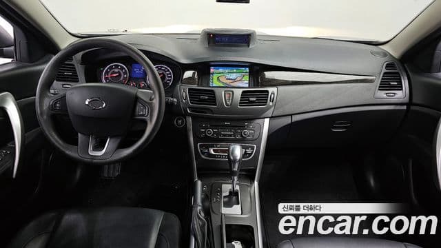 Renault Korea(Samsung) SM5 Nova Classic, 2017 7