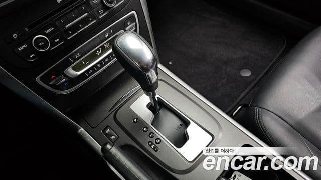 Renault Korea(Samsung) SM5 Nova Classic, 2017 9