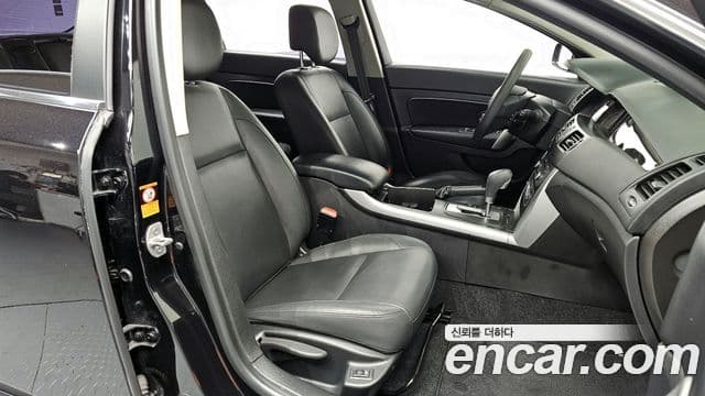 Renault Korea(Samsung) SM5 Nova Classic, 2017 10