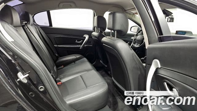 Renault Korea(Samsung) SM5 Nova Classic, 2017 11