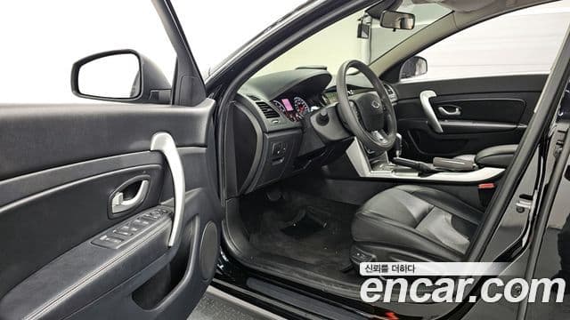 Renault Korea(Samsung) SM5 Nova Classic, 2017 12