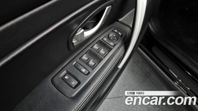Renault Korea(Samsung) SM5 Nova Classic, 2017 13