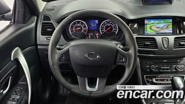 Renault Korea(Samsung) SM5 Nova Classic, 2017 16