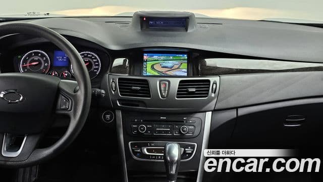 Renault Korea(Samsung) SM5 Nova Classic, 2017 18