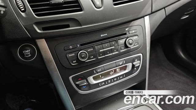 Renault Korea(Samsung) SM5 Nova Classic, 2017 20