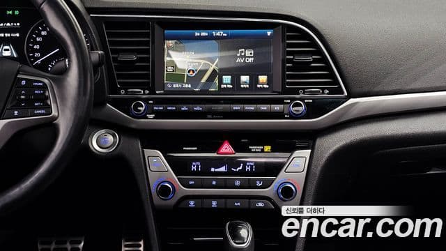 Hyundai Avante AD Premium, 2016 16