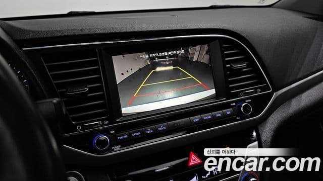 Hyundai Avante AD Premium, 2016 17