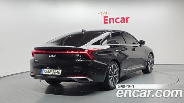 Kia K8 Signature, 2022 2