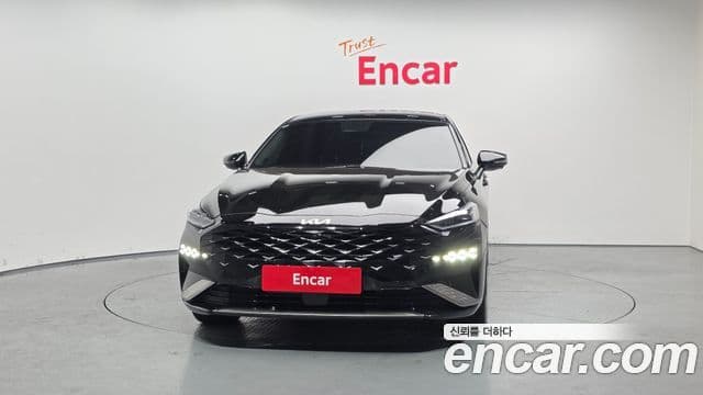 Kia K8 Signature, 2022 3