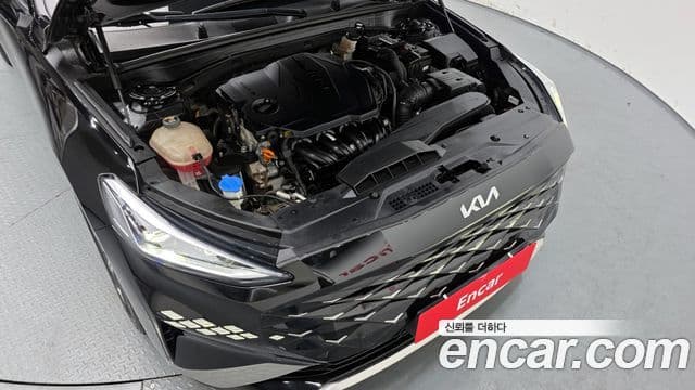 Kia K8 Signature, 2022 6