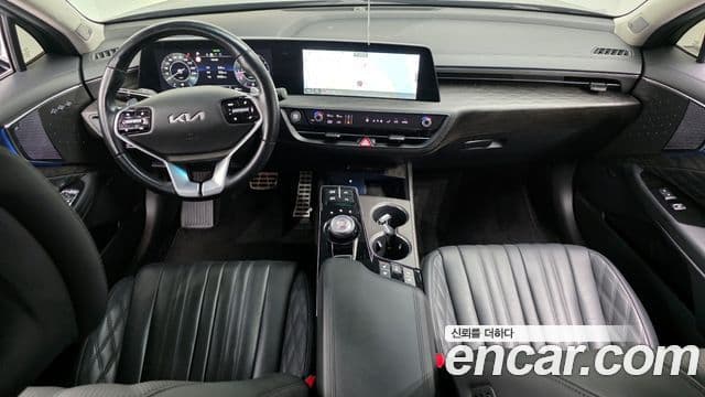 Kia K8 Signature, 2022 7