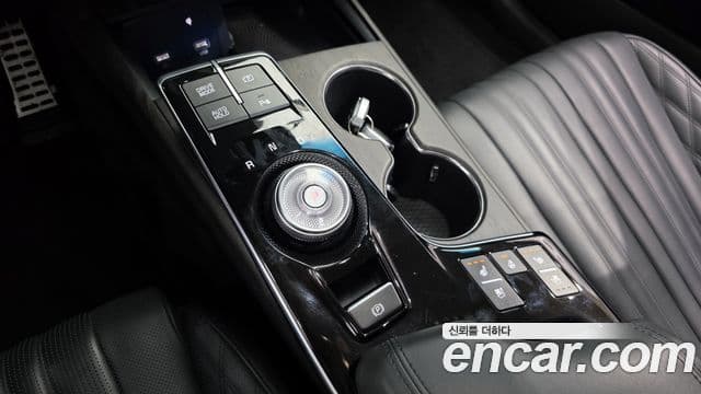 Kia K8 Signature, 2022 9