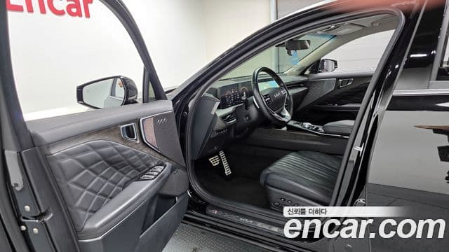 Kia K8 Signature, 2022 10