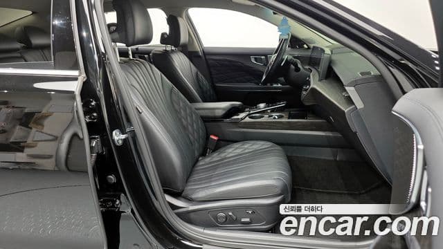 Kia K8 Signature, 2022 11