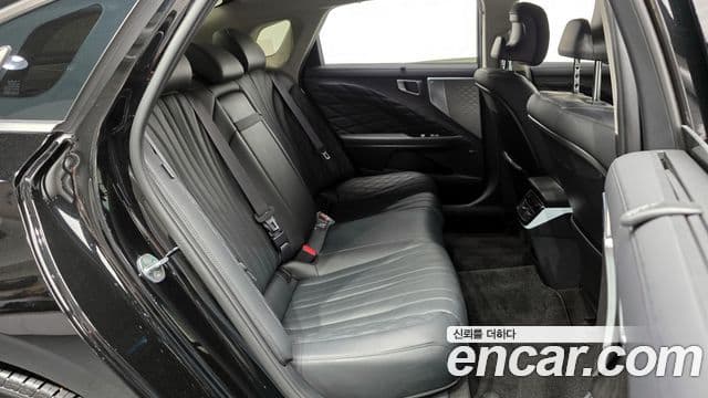 Kia K8 Signature, 2022 12