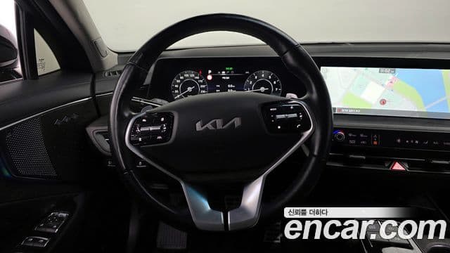 Kia K8 Signature, 2022 13