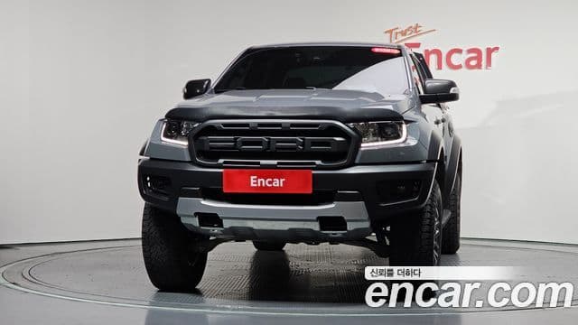 Ford 레인저 3세대 Raptor, 2022 3