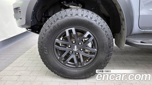 Ford 레인저 3세대 Raptor, 2022 все фото