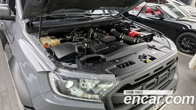 Ford 레인저 3세대 Raptor, 2022 6