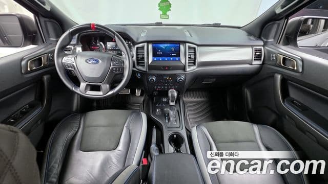 Ford 레인저 3세대 Raptor, 2022 7