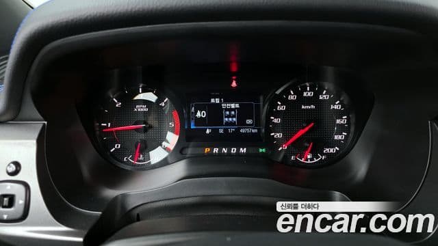 Ford 레인저 3세대 Raptor, 2022 8