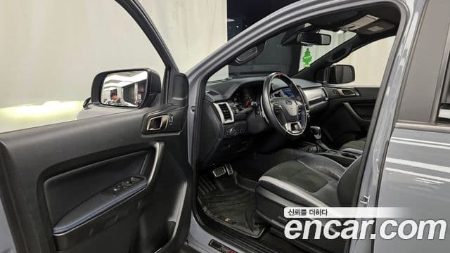 Ford 레인저 3세대 Raptor, 2022 10