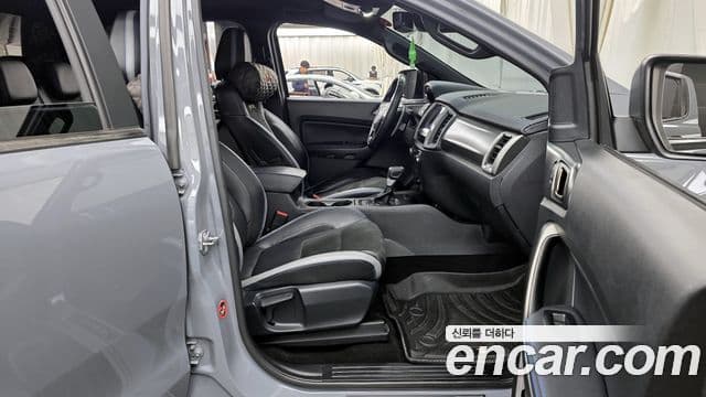 Ford 레인저 3세대 Raptor, 2022 11