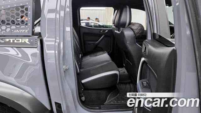 Ford 레인저 3세대 Raptor, 2022 12