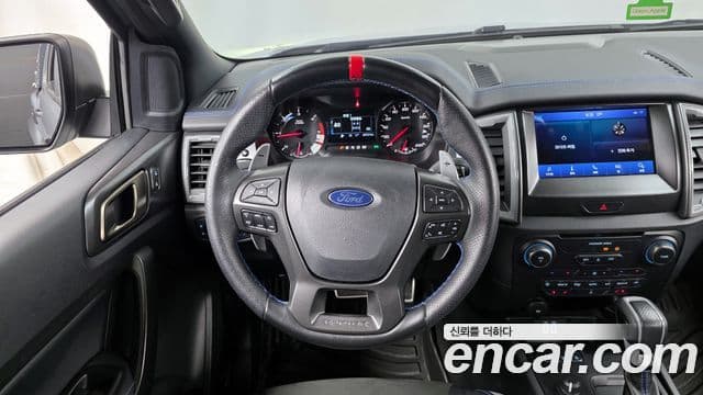 Ford 레인저 3세대 Raptor, 2022 13