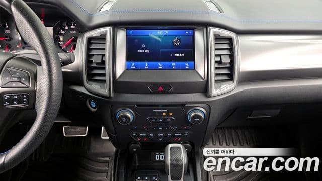 Ford 레인저 3세대 Raptor, 2022 14