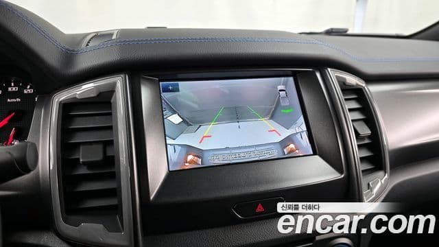 Ford 레인저 3세대 Raptor, 2022 15