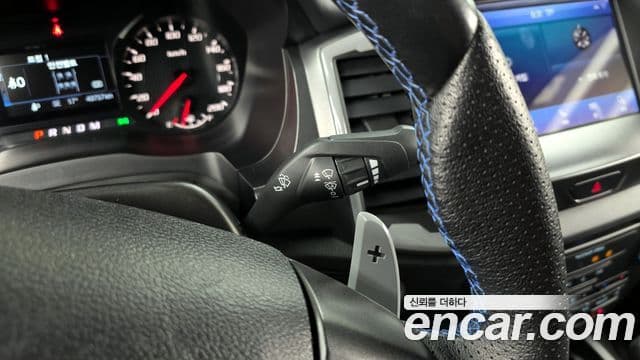 Ford 레인저 3세대 Raptor, 2022 19