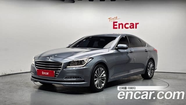 Hyundai Genesis DH G330 Modern AWD, 2016 1