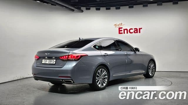 Hyundai Genesis DH G330 Modern AWD, 2016 2