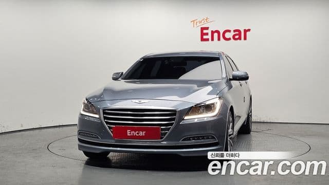 Hyundai Genesis DH G330 Modern AWD, 2016 3