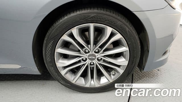 Hyundai Genesis DH G330 Modern AWD, 2016 все фото