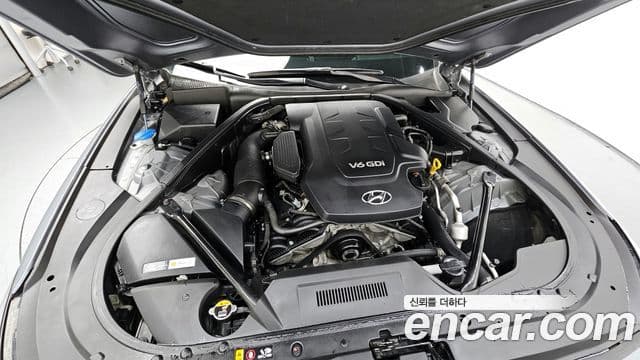 Hyundai Genesis DH G330 Modern AWD, 2016 6